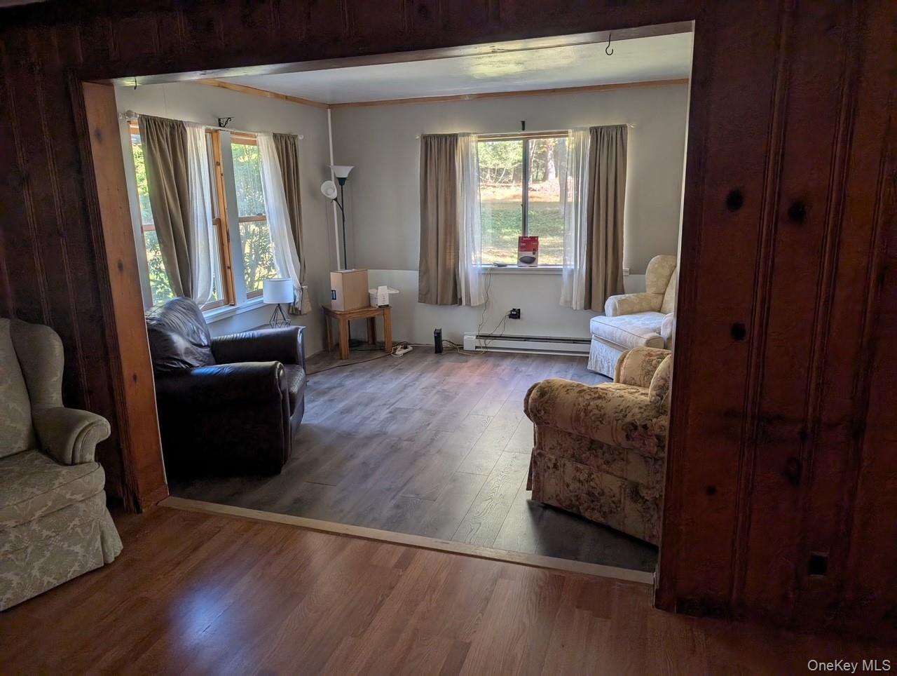 50 Park Road Yulan, NY 12792 - Photo 6 of 14 a living room with furniture and a window