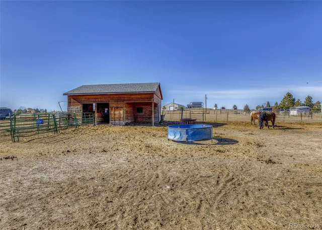 $699,900 | 35308 Welch Trail, Elizabeth, CO 80107