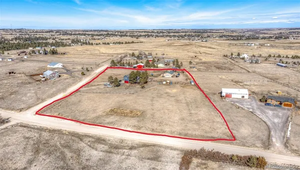 $699,900 | 35308 Welch Trail, Elizabeth, CO 80107