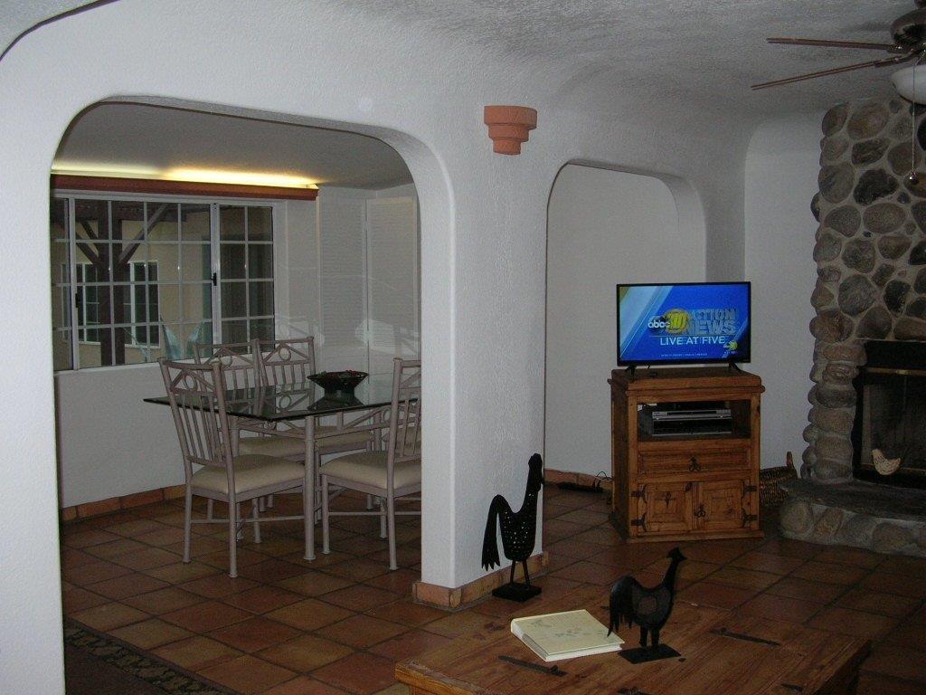 42493 Sierra Drive Three Rivers, CA 93271 - Photo 31 of 38 Living room and 2nd dining area