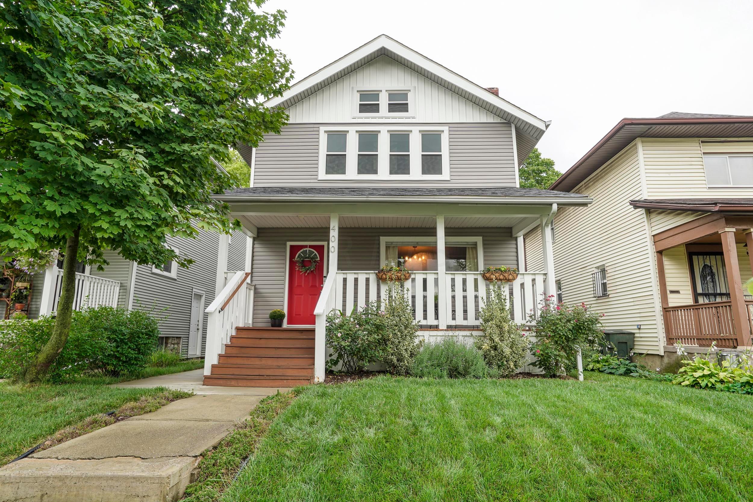 400 Berkeley Road Columbus, OH 43205 - Photo 1 of 38