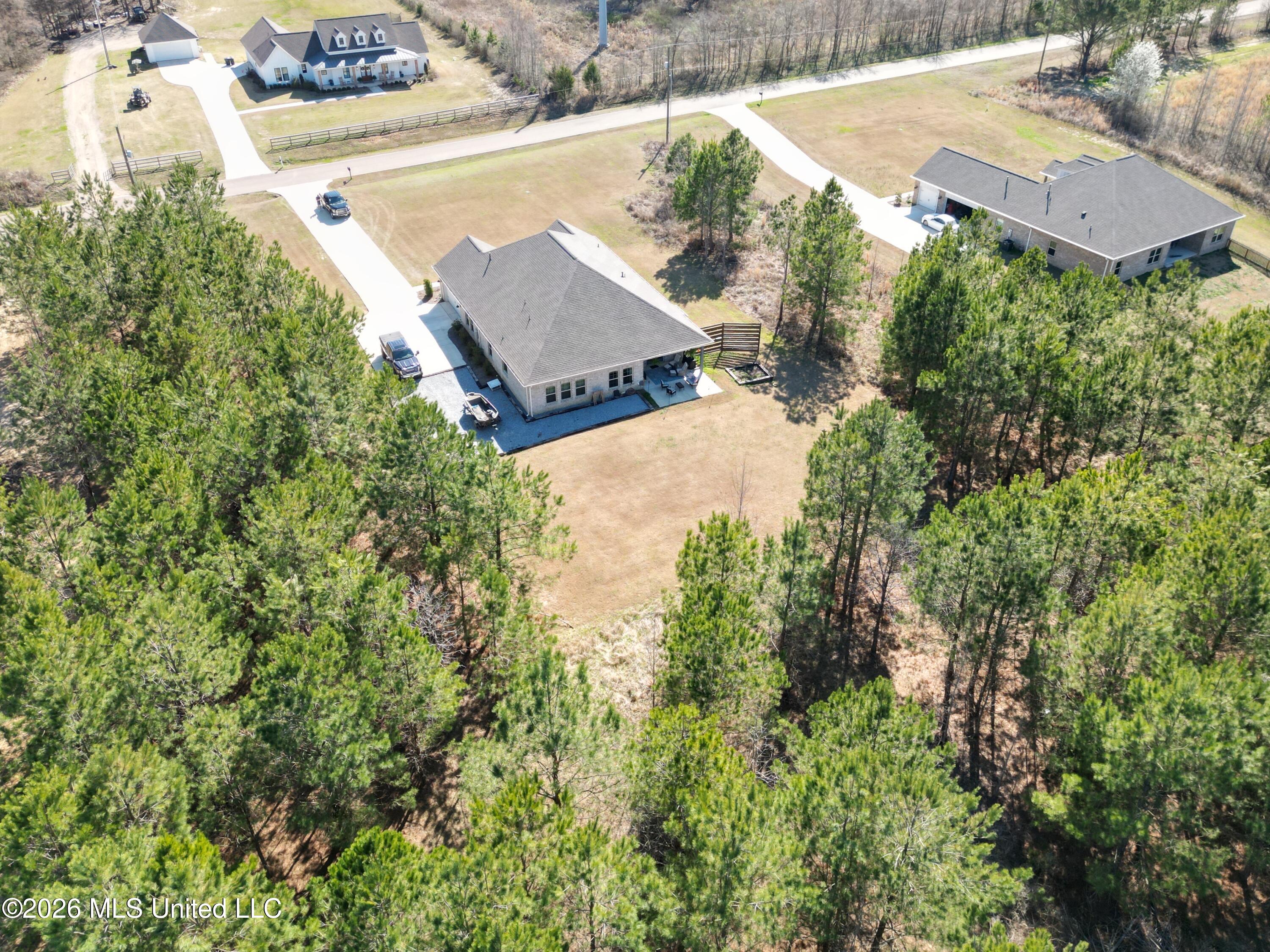 208 Stout Road Canton, MS 39046 - Photo 47 of 52 DJI_0373