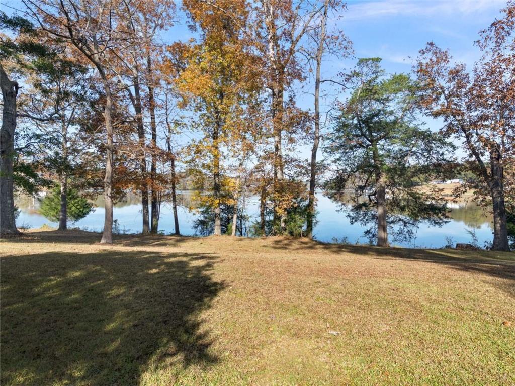 296 Reeves Road Jackson, GA 30233 - Photo 62 of 78 a view of road with large trees