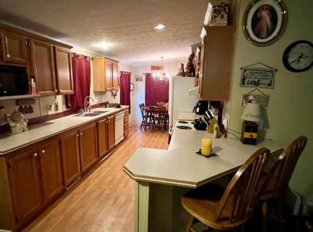 135 Cunningham Road Londonderry, OH 45647 - Photo 8 of 22 Kitchen View
