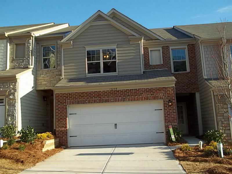13259 Kemper Road Alpharetta, GA 30004 - Photo 1 of 1 Exterior Front.