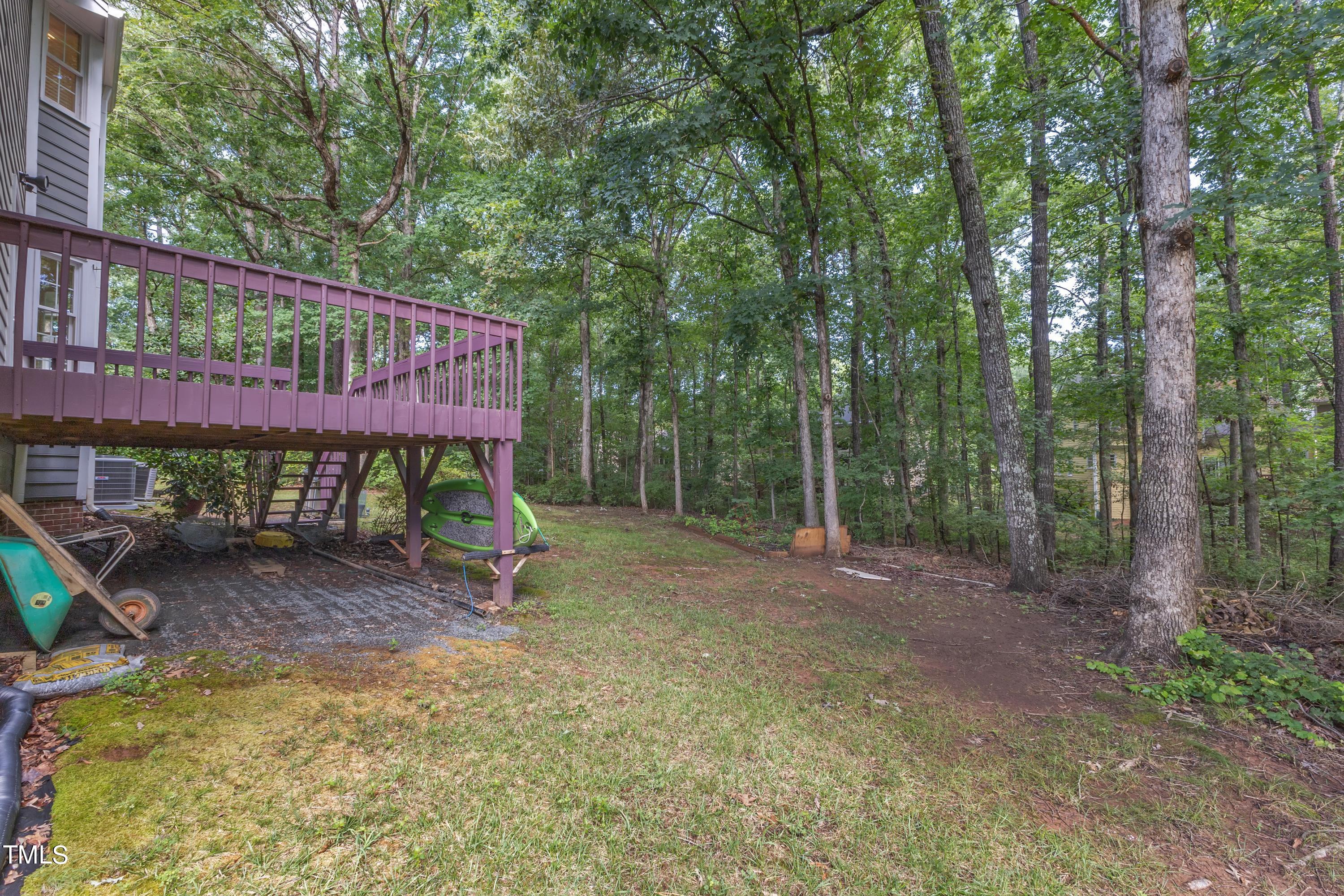 107 Spring Lake Court Durham, NC 27713 - Photo 30 of 31 107 Spring Lake Rear3