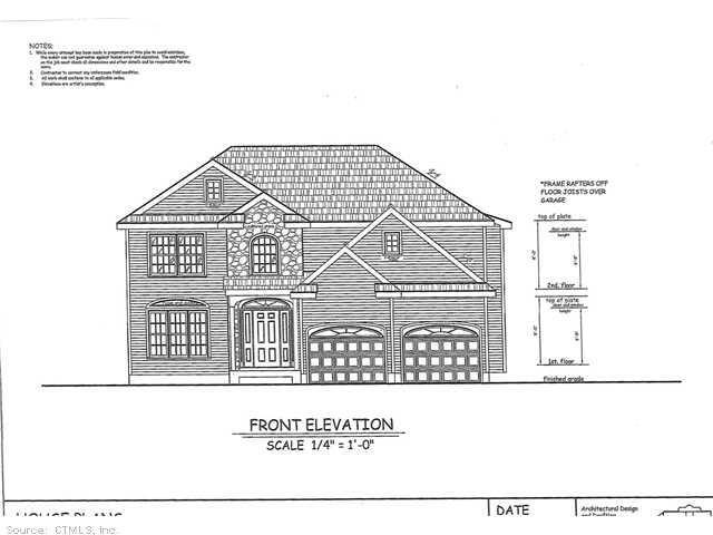 3 Loop Road Watertown, CT 06795 - Photo 1 of 1 Exterior Front.