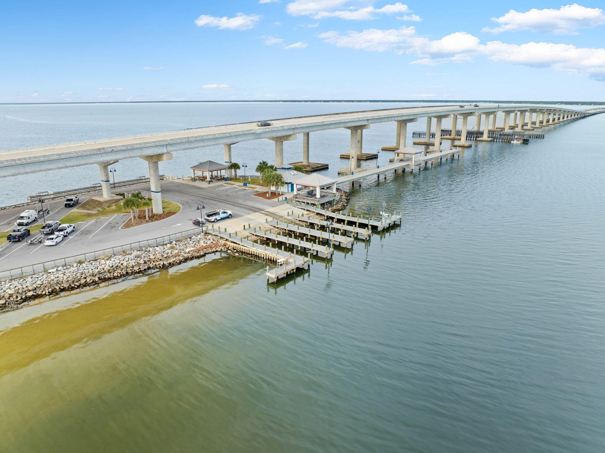 151 Southern Pnes Road, Unit LOT 10 Santa Rosa Beach, FL 32459 - Photo 31 of 35 Boat Launch Under the 331 Bridge