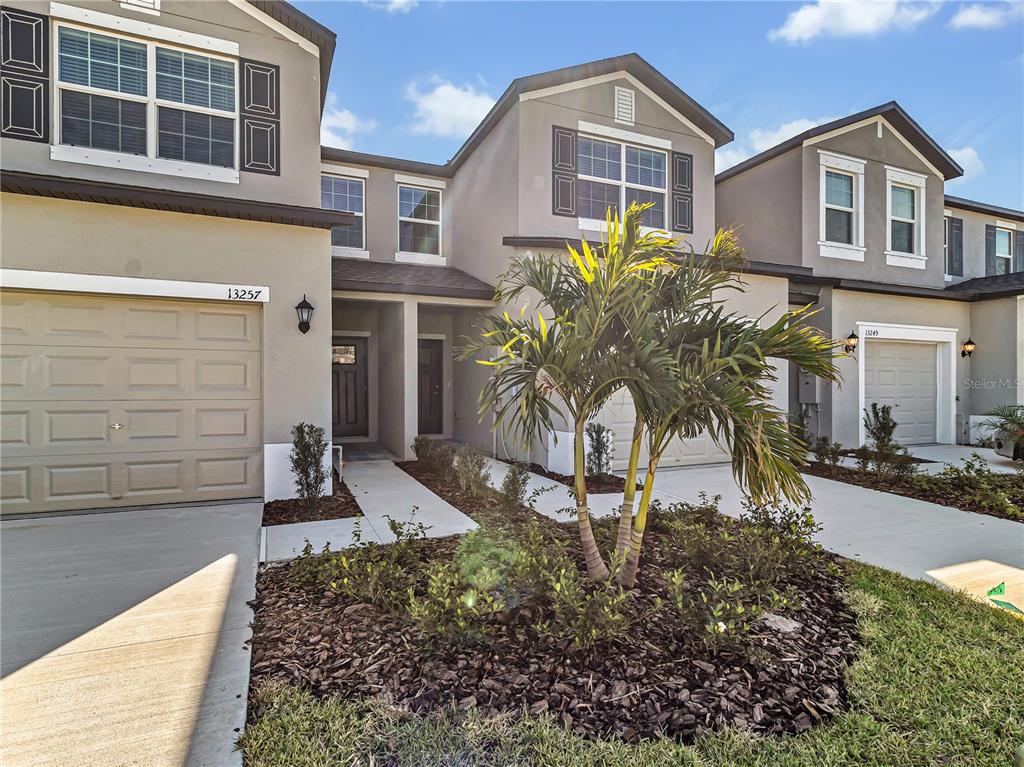 13229 Empress Jewel Parrish, FL 34219 - Photo 1 of 1 a house view with a outdoor space