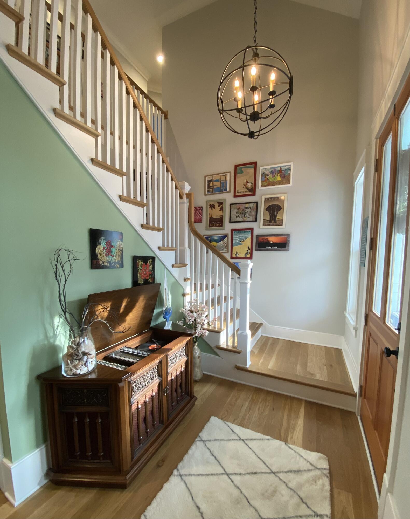 130 Oak Turn Road Charleston, SC 29412 - Photo 3 of 53 Foyer