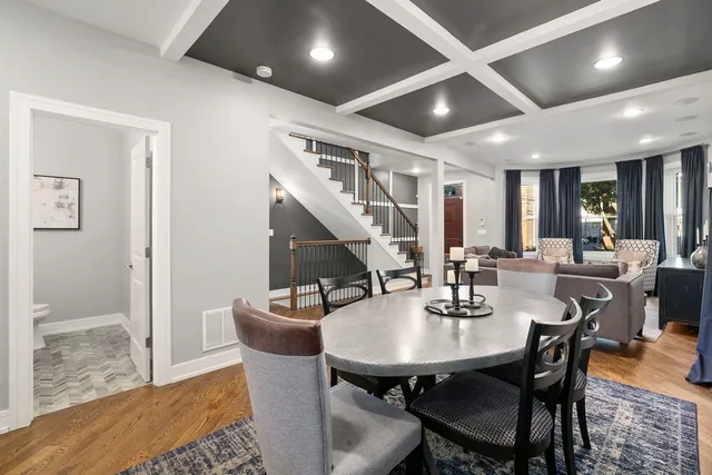 $965,000 | 3940 North Christiana Avenue, Chicago, IL 60618