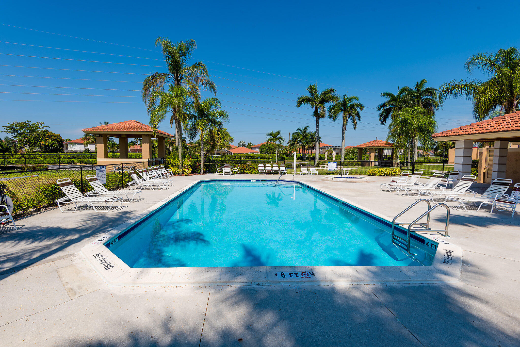 11292 Coral Key Drive Boca Raton, FL 33498 - Photo 45 of 50 Pool 1