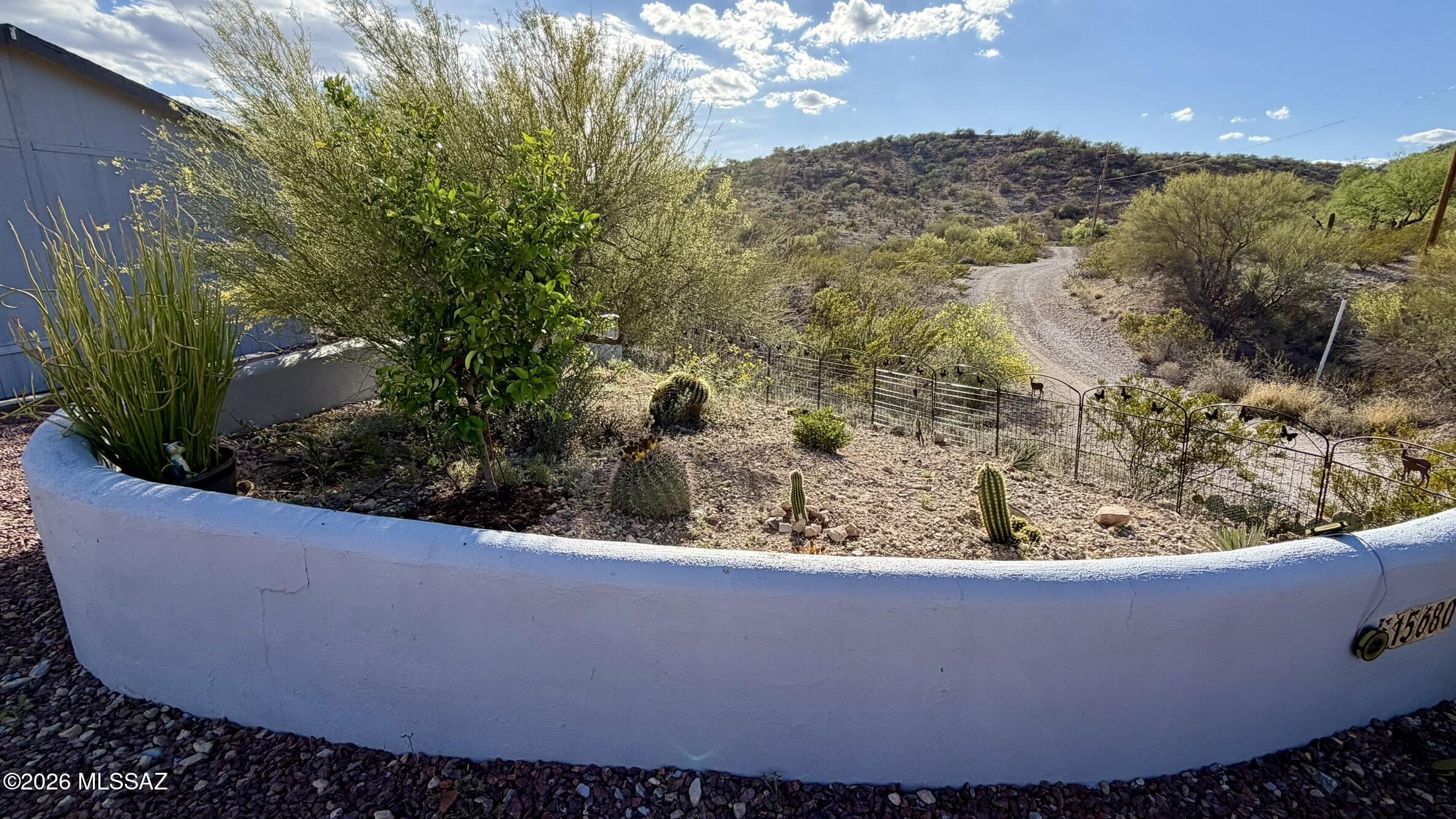 15680 East Colossal Cave Road Vail, AZ 85641 - Photo 35 of 51 Established garden, enjoy the fruits and blooms and add your own! Mature tree produces Lemons, Oranges & Ruby Red Grapefruit