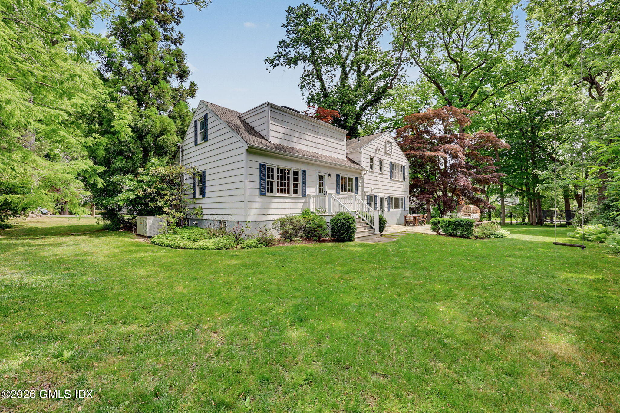 32 Welwyn Road Riverside, CT 06878 - Photo 15 of 23 Backyard