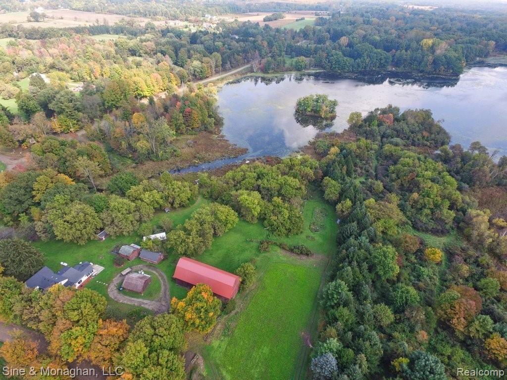 5420 Hagerman Road Leonard, MI 48367 - Photo 7 of 39 Gallery Image 7
