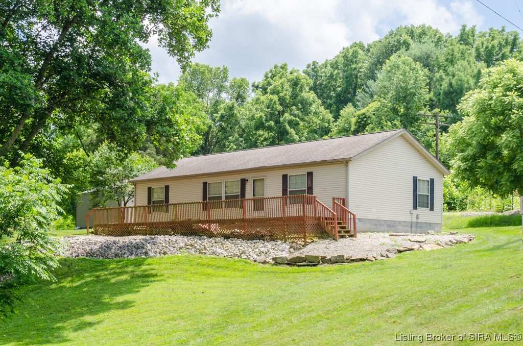 4845 Farabee Road Salem, IN 47167 - Photo 1 of 22 Gallery Image 1