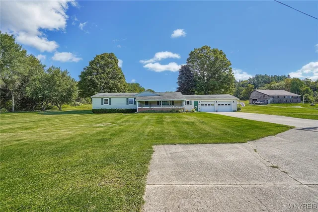 $274,900 | 9862 Highway 219, Ashford, NY 14171