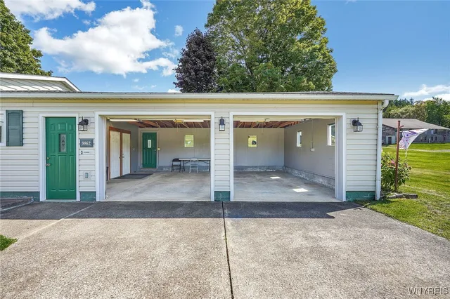 $274,900 | 9862 Highway 219, Ashford, NY 14171