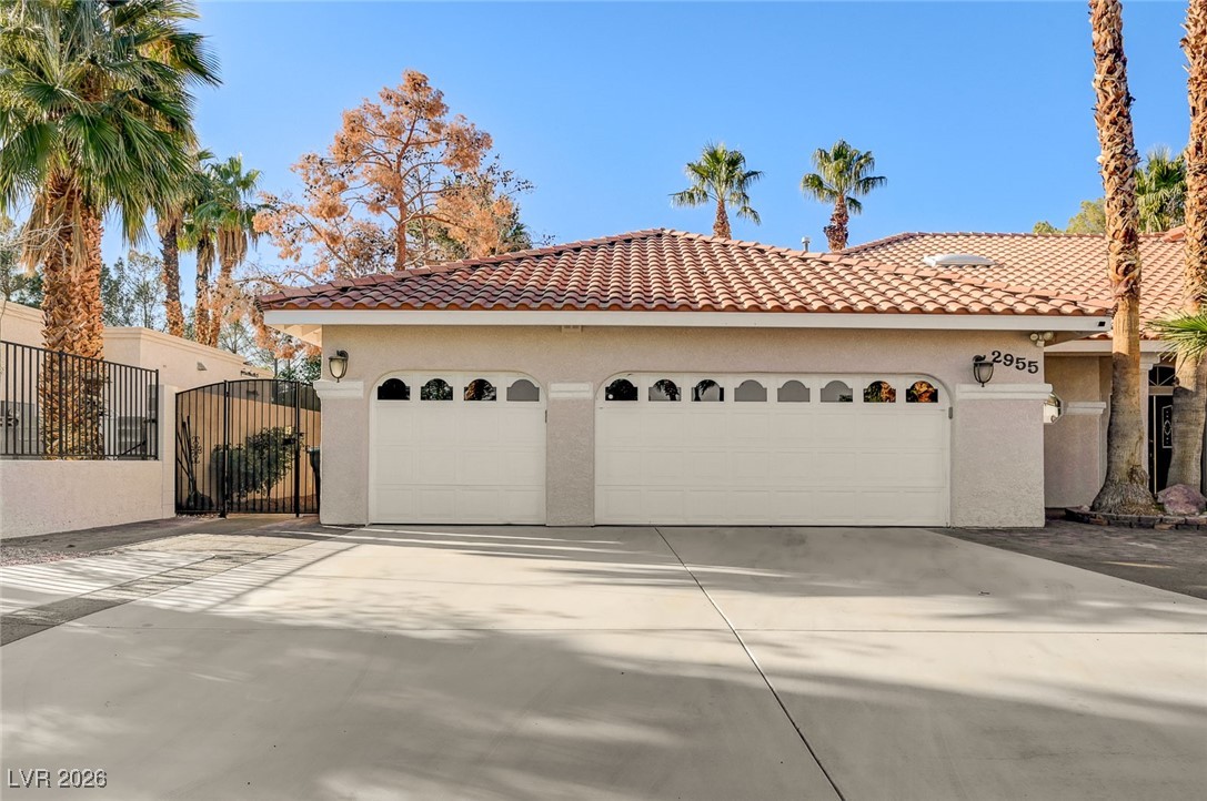 2955 El Camino Road Las Vegas, NV 89146 - Photo 16 of 99