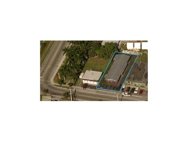 1013 Foster Road, Unit 13 Hallandale Beach, FL 33009 - Photo 1 of 26 Aerial View