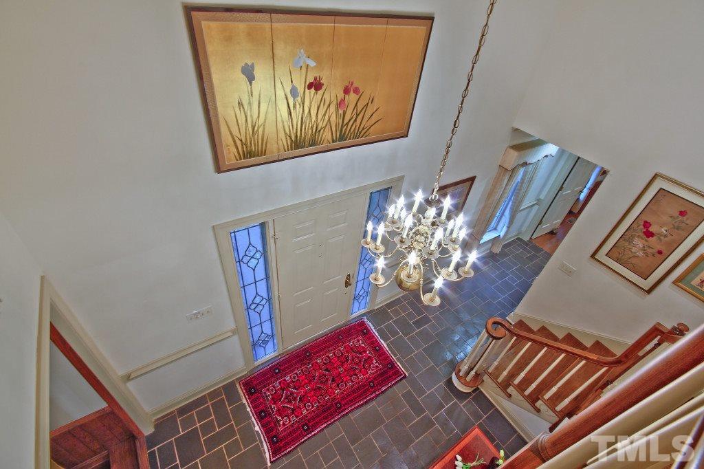6257 Moore Road Red Oak, NC 27856 - Photo 13 of 25 a painting on the wall with a rug