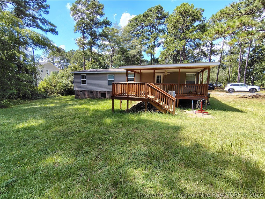 4131 Overhills Road Spring Lake, NC 28390 - Photo 5 of 20 Gallery Image 5