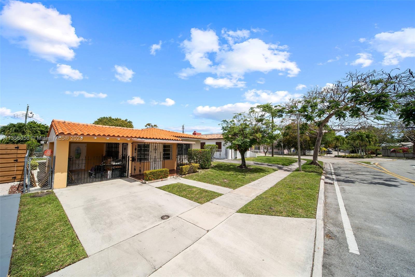 1911 Southwest 23rd Street Miami, FL 33145 - Photo 2 of 48 a view of a house with entertaining space