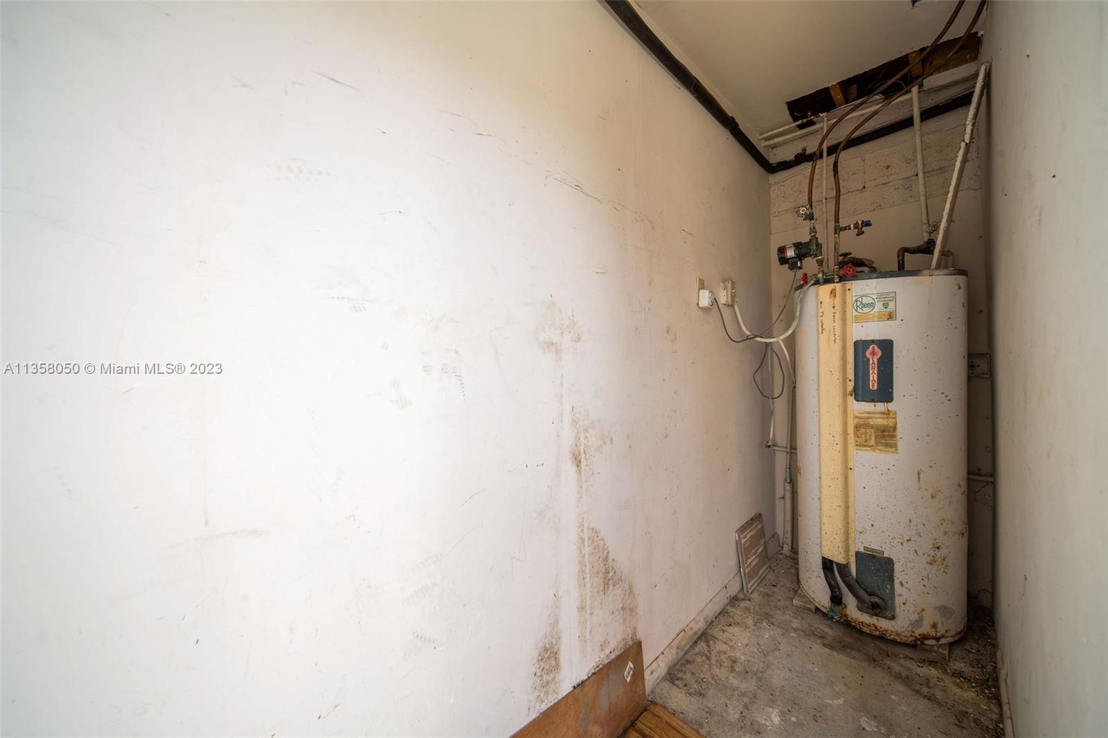 1911 Southwest 23rd Street Miami, FL 33145 - Photo 28 of 48 a view of a storage & utility room
