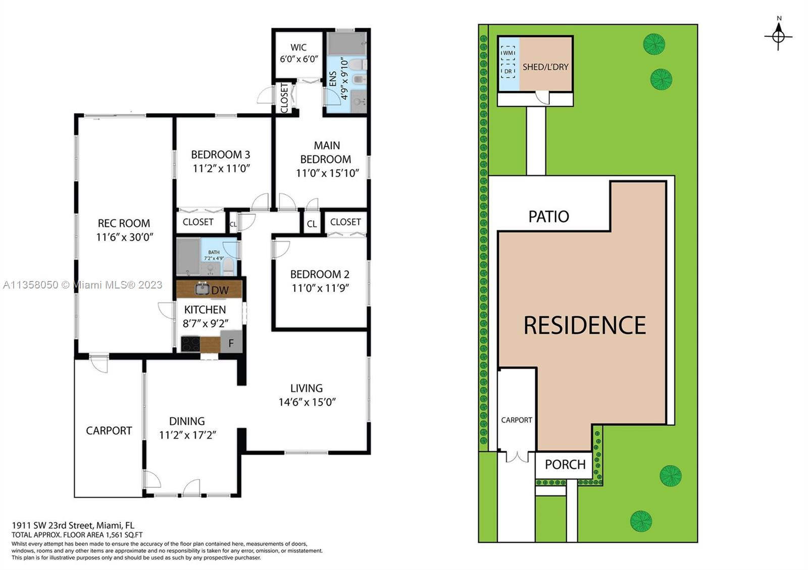 1911 Southwest 23rd Street Miami, FL 33145 - Photo 48 of 48
