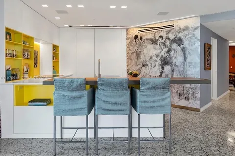 a view of a swimming pool