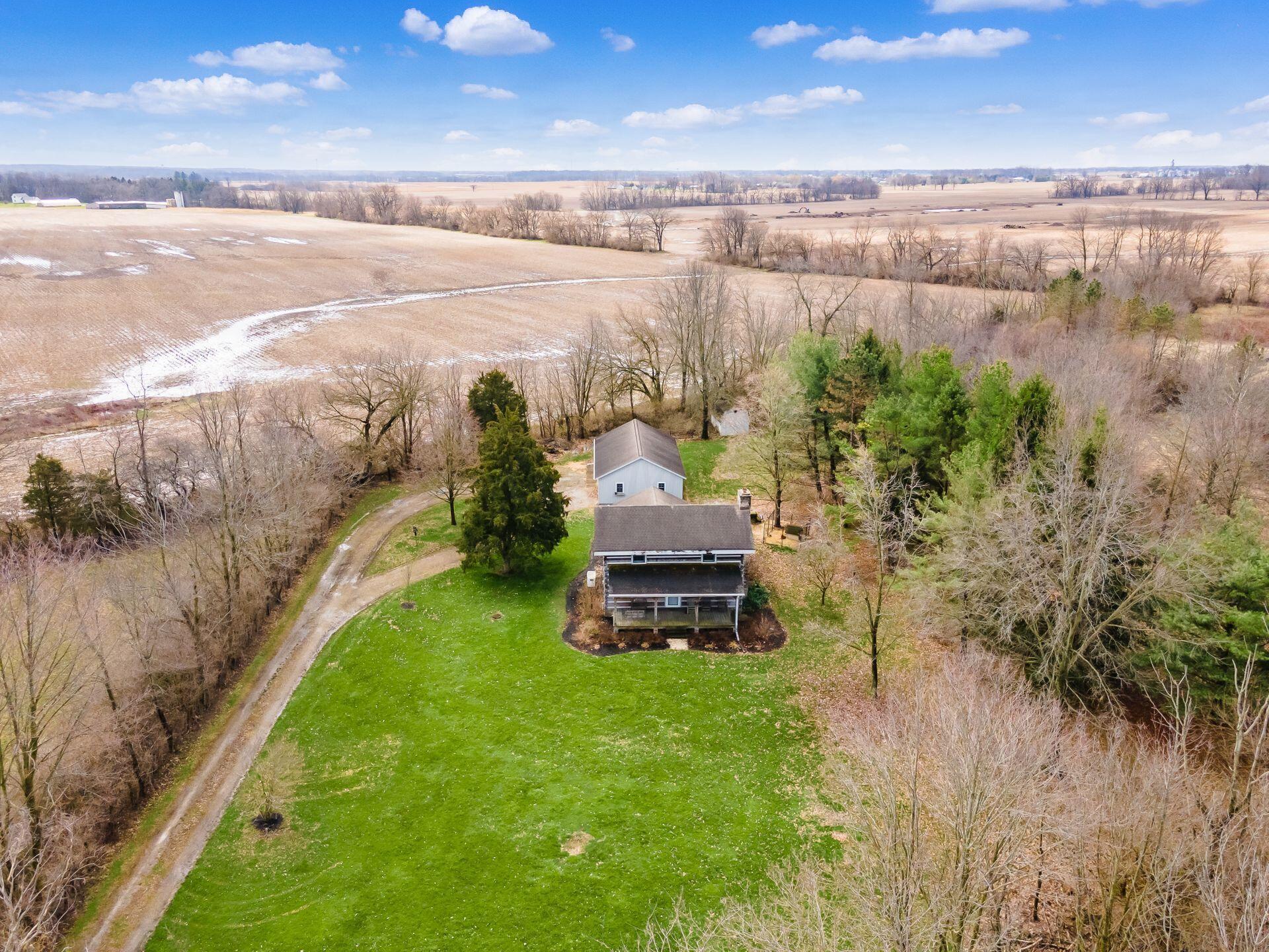 8207 Lucas Road Plain City, OH 43064 - Photo 47 of 49 036_07 Lucas Drone Photos 011