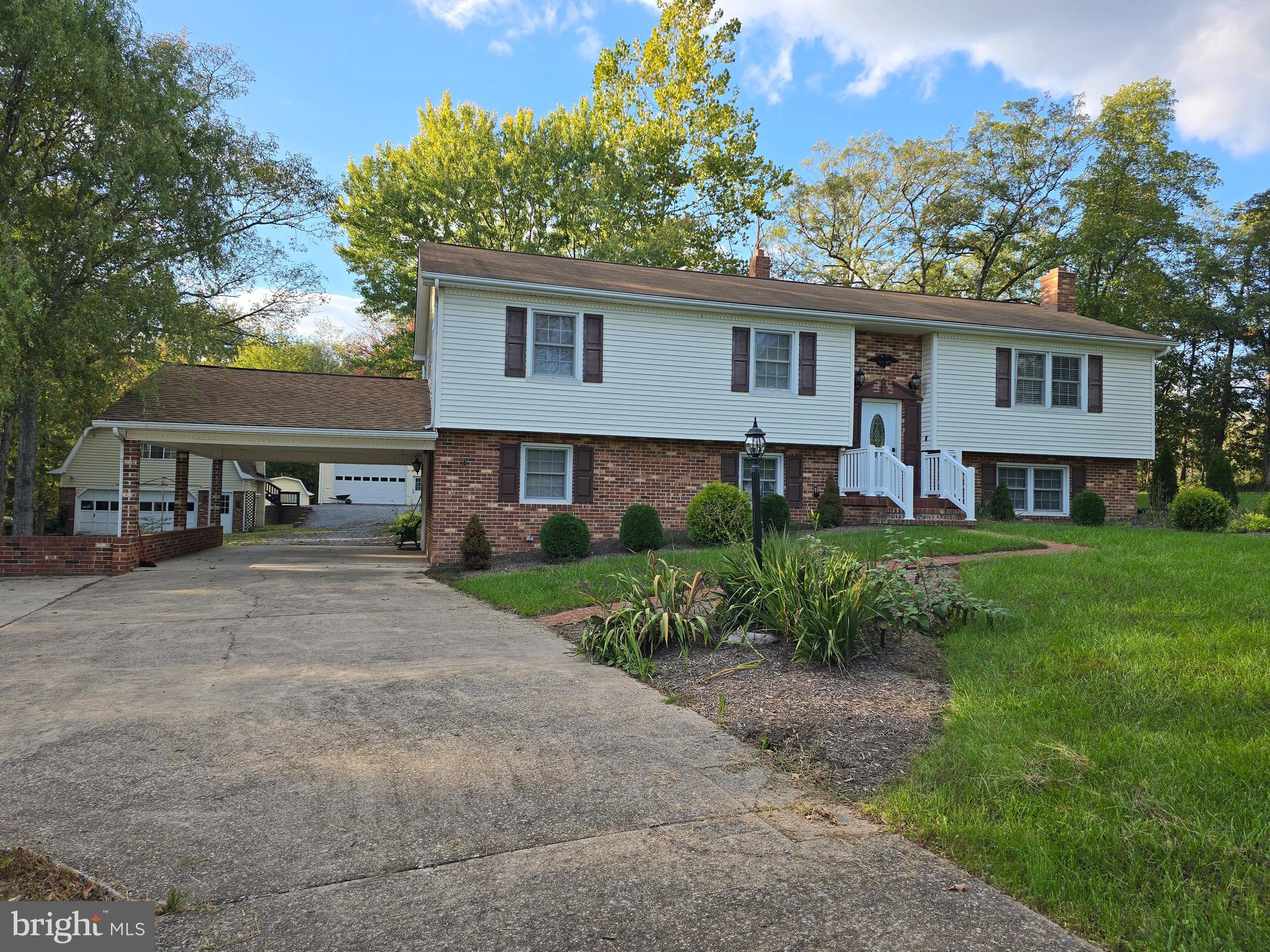 2205 Back Road Woodstock, VA 22664 - Photo 1 of 87