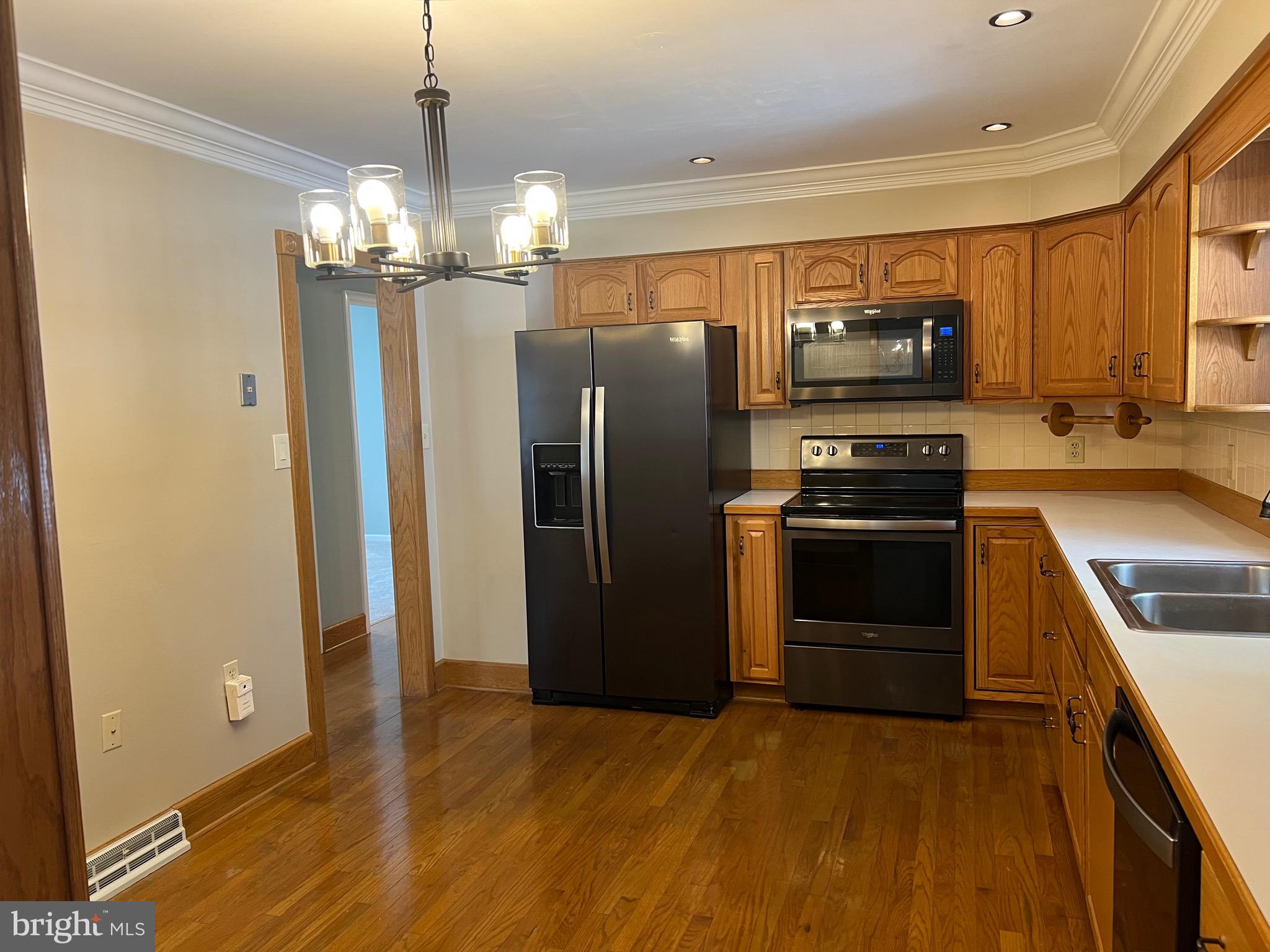 2205 Back Road Woodstock, VA 22664 - Photo 13 of 87 Spacious Kitchen