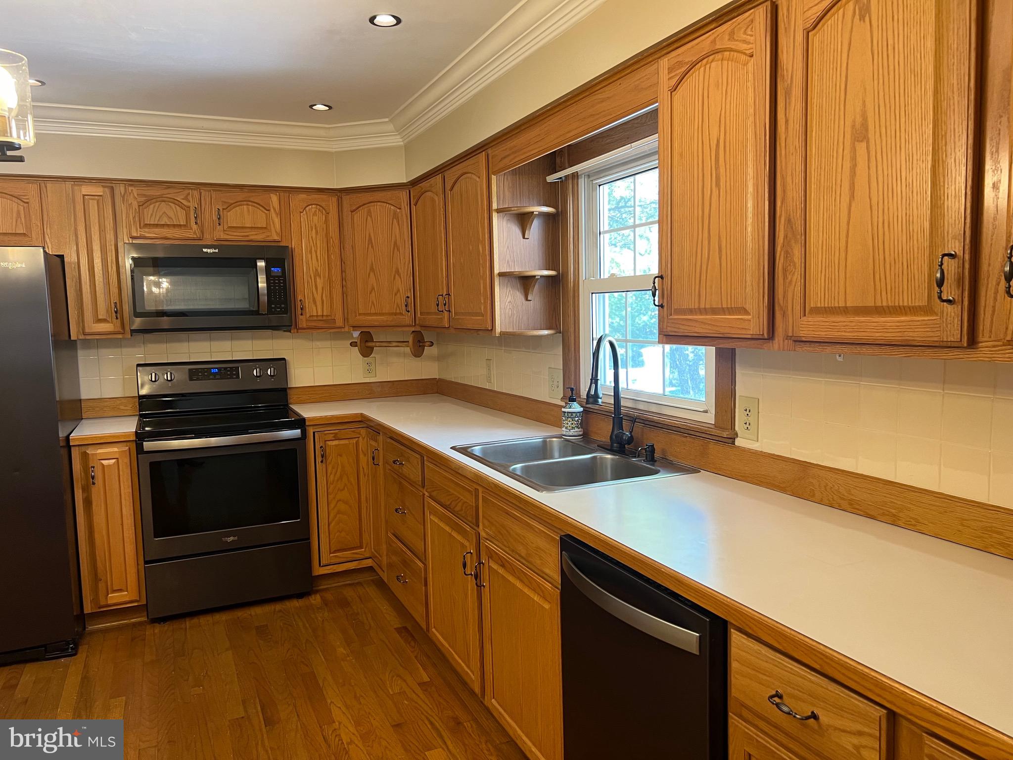 2205 Back Road Woodstock, VA 22664 - Photo 14 of 87 Lots of Countertop Space
