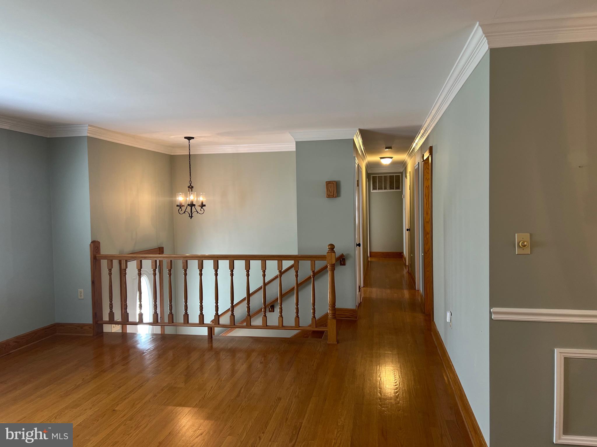 2205 Back Road Woodstock, VA 22664 - Photo 17 of 87 Staircase leads to Lower Level