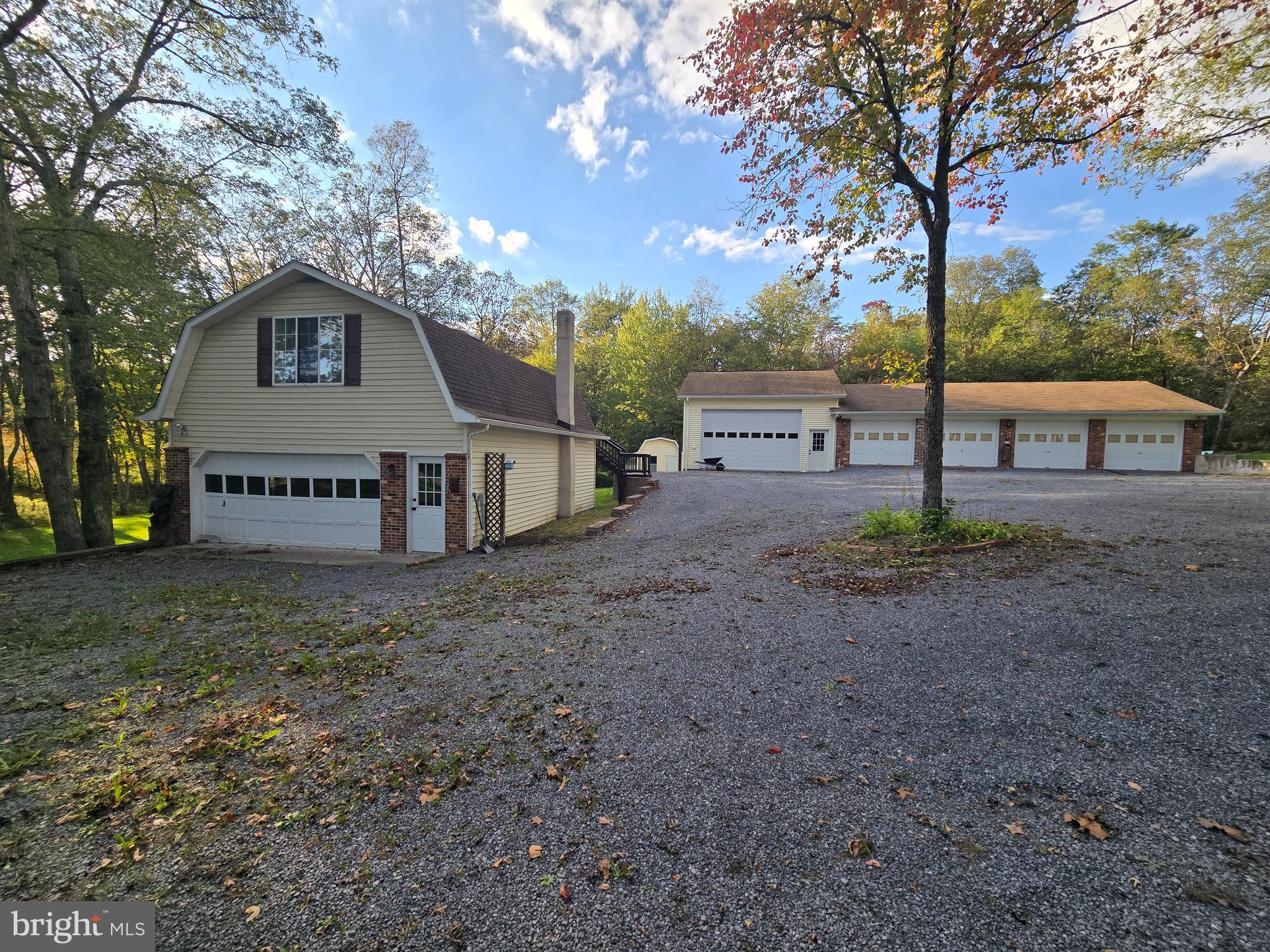 2205 Back Road Woodstock, VA 22664 - Photo 2 of 87 Multiple Garages