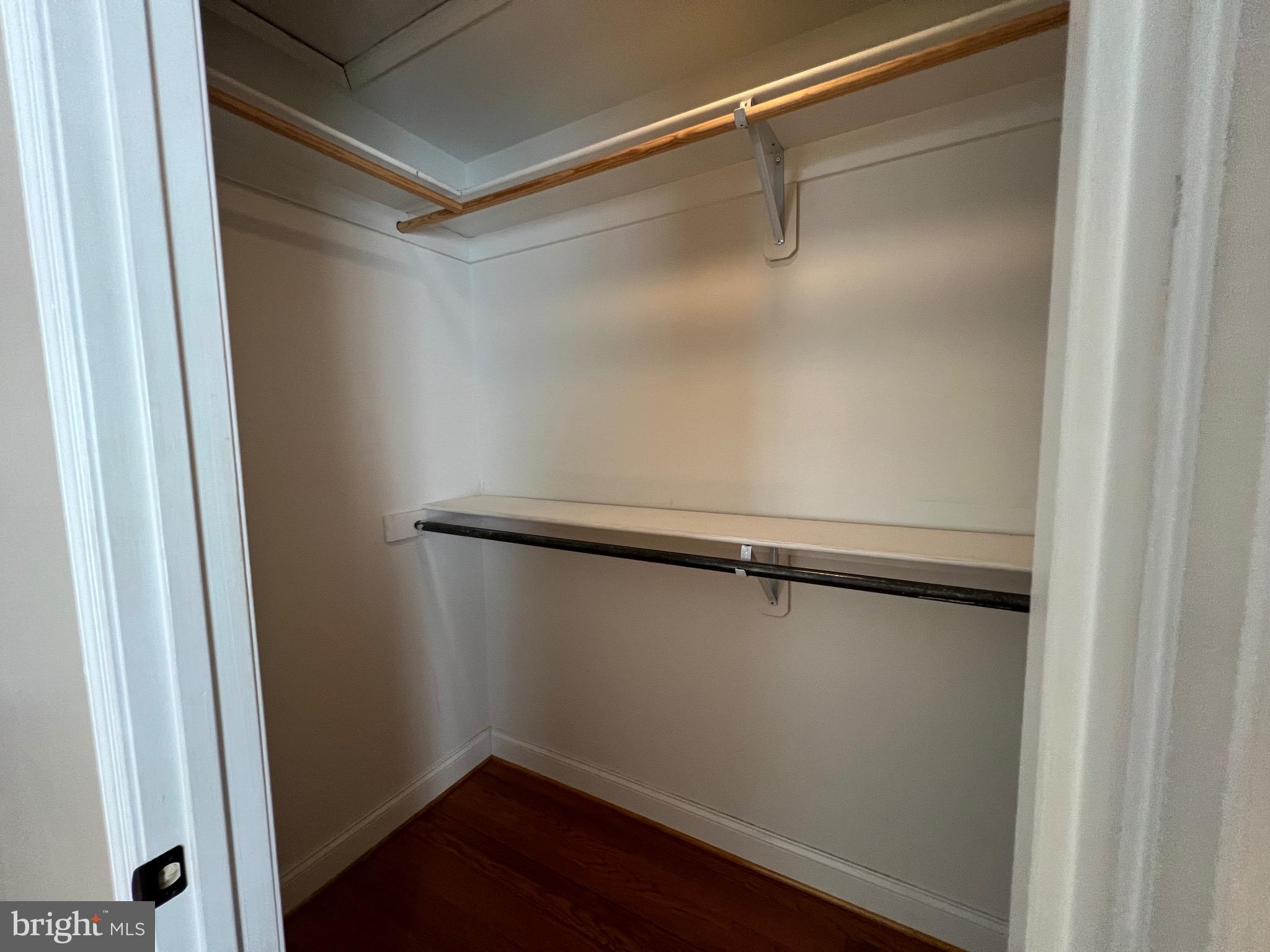 2205 Back Road Woodstock, VA 22664 - Photo 23 of 87 Spacious Walk-in Closet