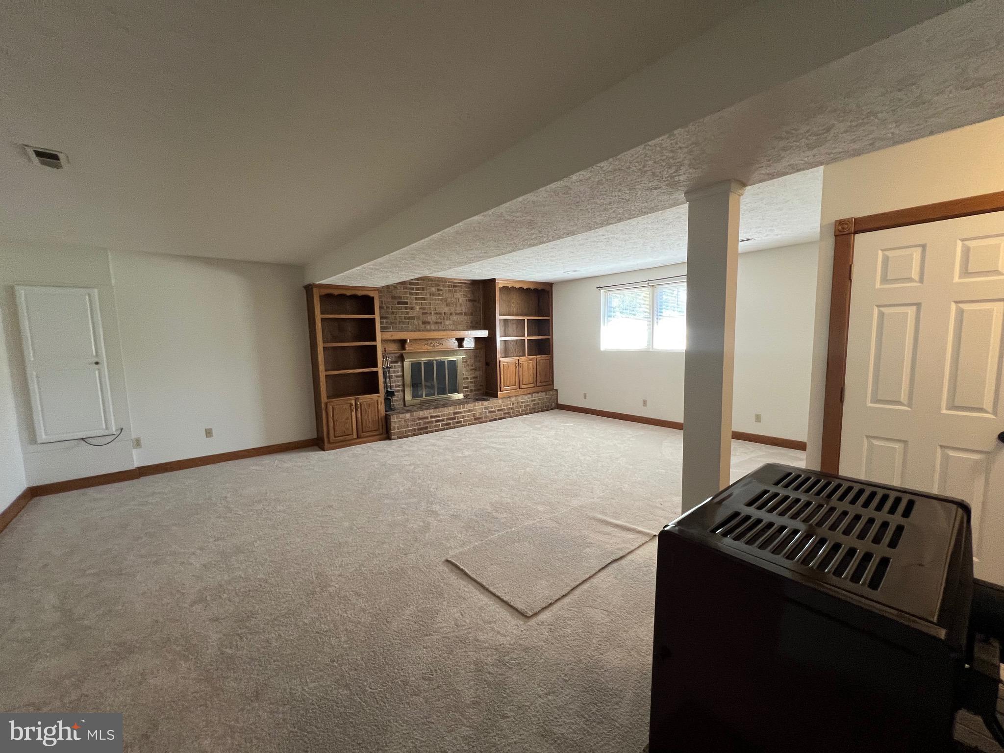 2205 Back Road Woodstock, VA 22664 - Photo 28 of 87 Spacious Family Room on Basement Level
