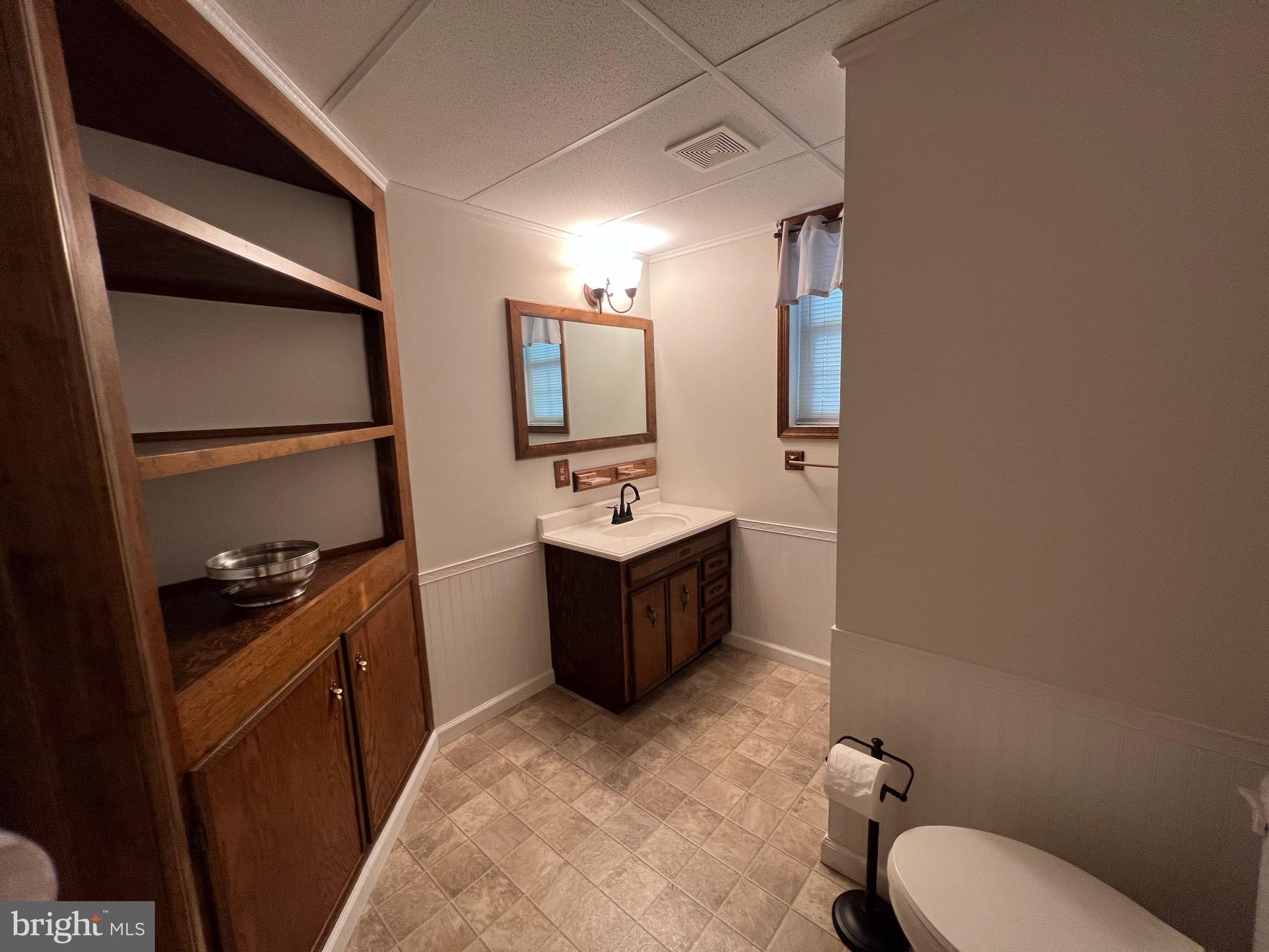 2205 Back Road Woodstock, VA 22664 - Photo 31 of 87 Spacious Lower Level Bath