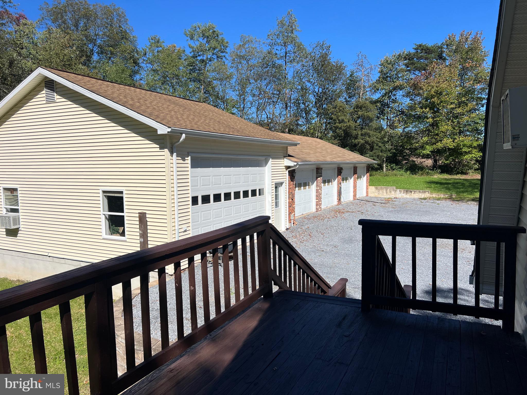 2205 Back Road Woodstock, VA 22664 - Photo 43 of 87 Apt. Deck