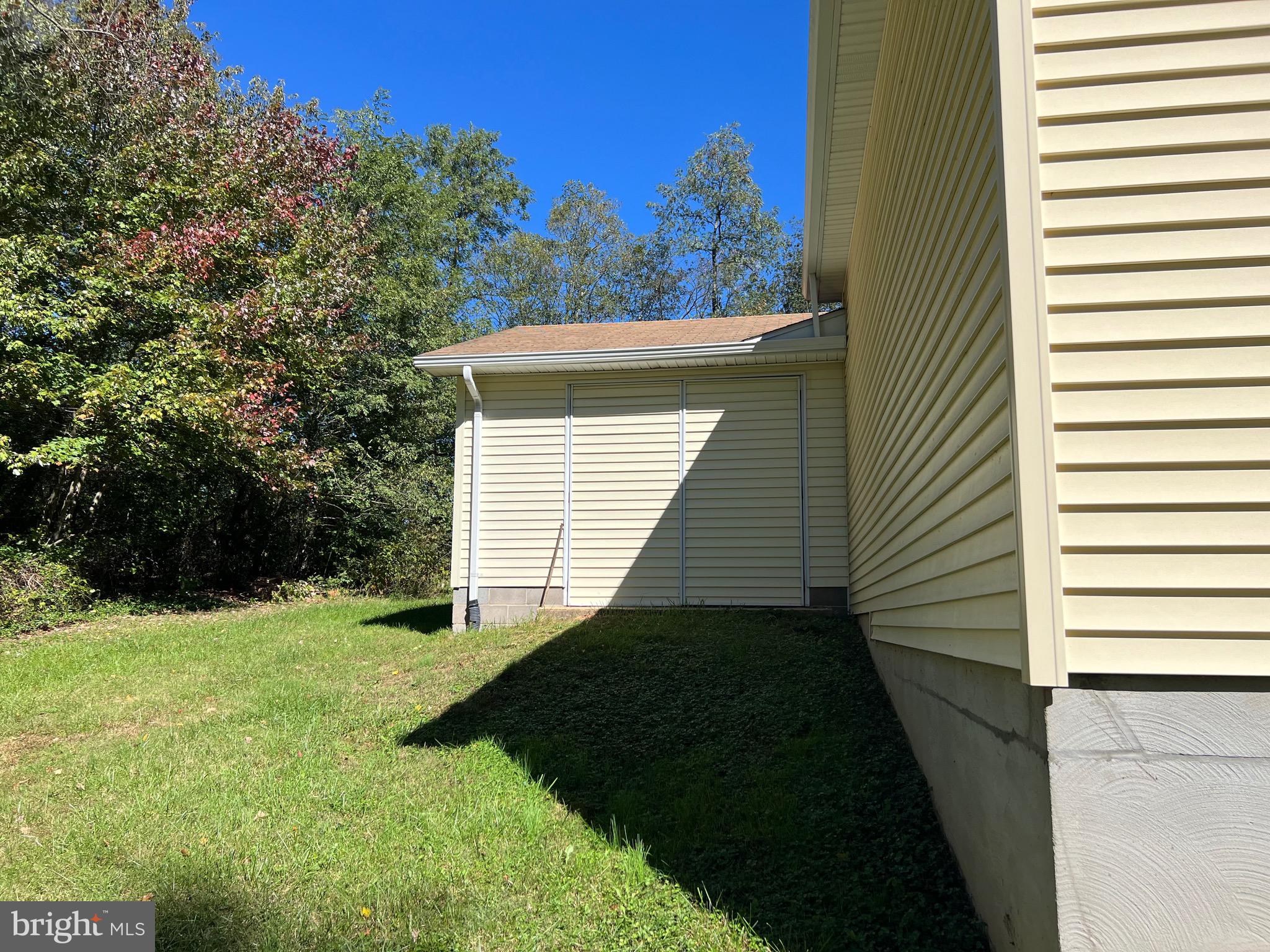 2205 Back Road Woodstock, VA 22664 - Photo 65 of 87 Rear of 5 Bay Garage