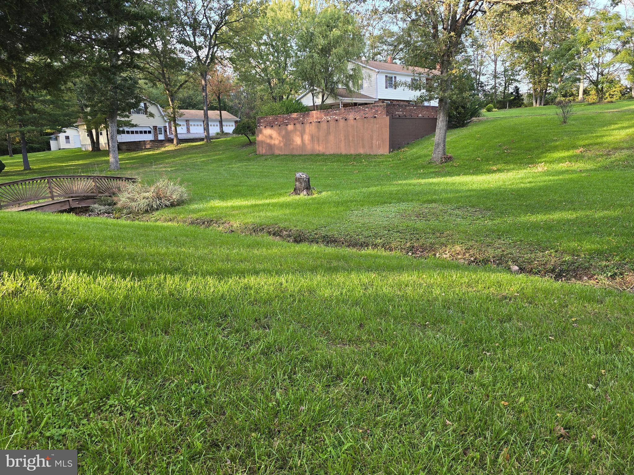 2205 Back Road Woodstock, VA 22664 - Photo 70 of 87 View of Concrete Parking Pad