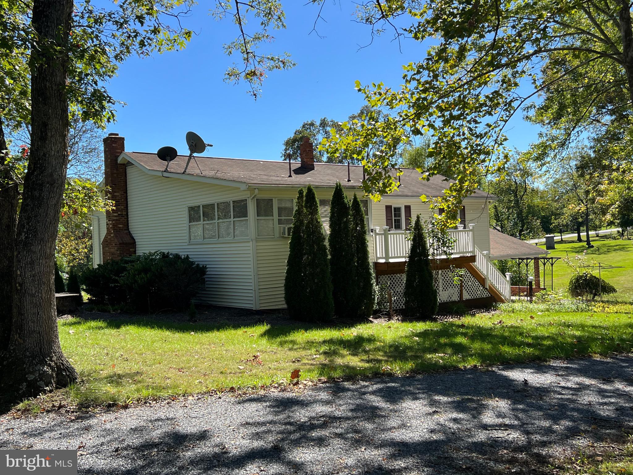 2205 Back Road Woodstock, VA 22664 - Photo 80 of 87 Corner View