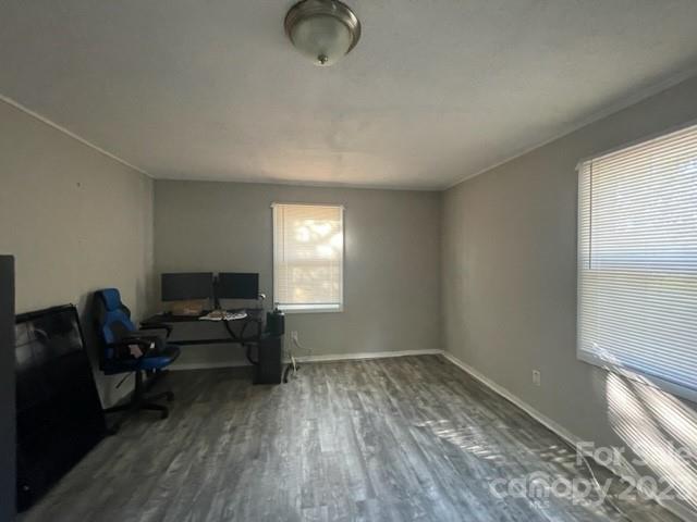 3927 Flat Creek Road Lancaster, SC 29720 - Photo 13 of 15 a view of a livingroom with workspace and a window