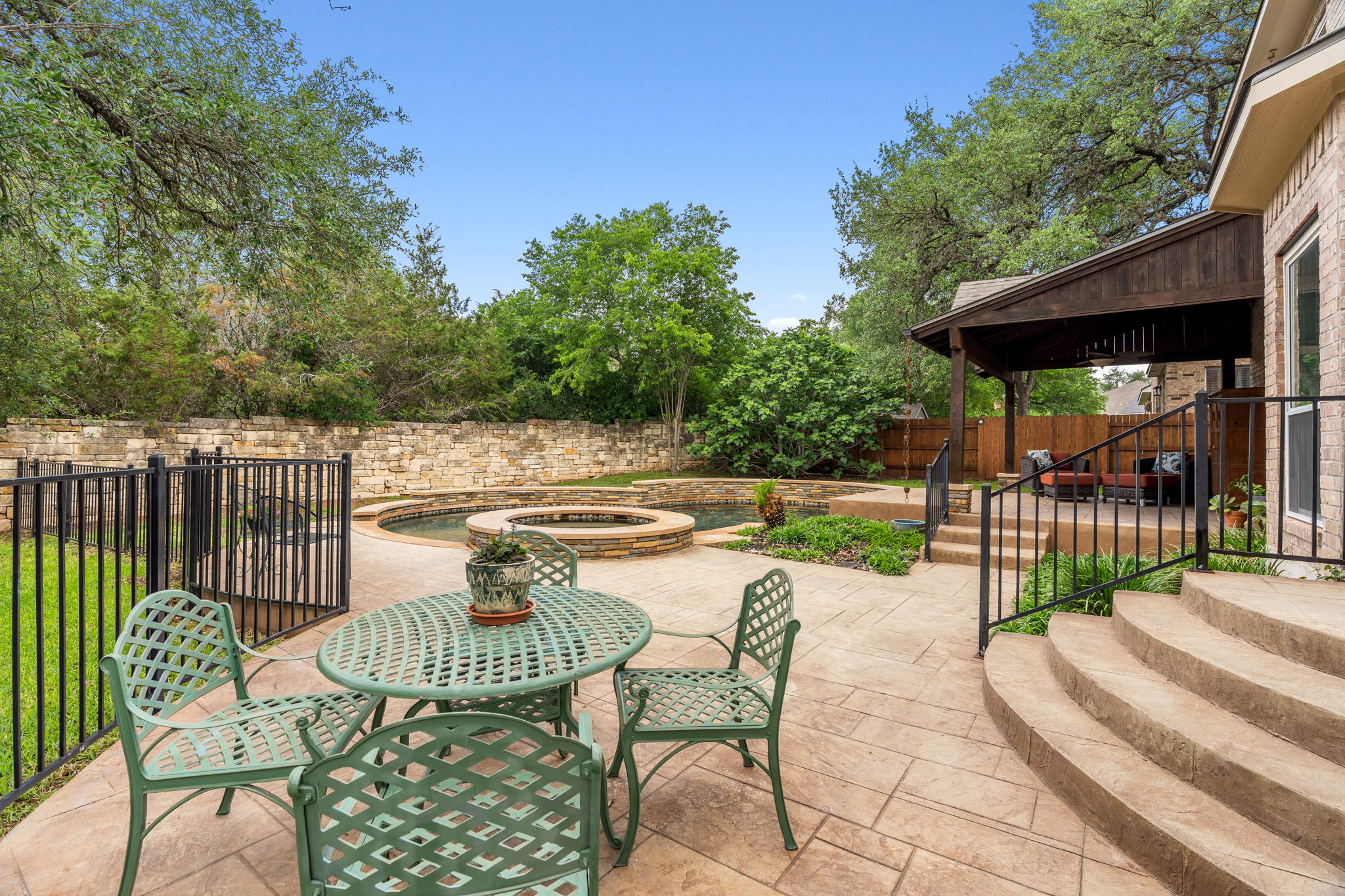 11532 Lafitte Lane Austin, TX 78739 - Photo 35 of 40