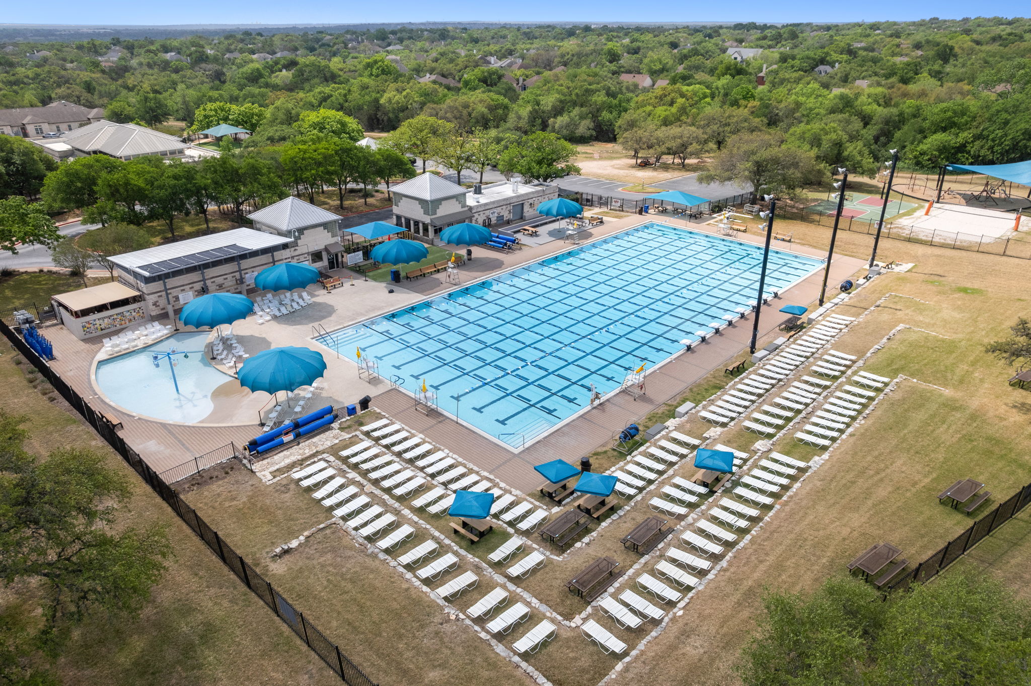 11532 Lafitte Lane Austin, TX 78739 - Photo 38 of 40 Circle C Swim Center