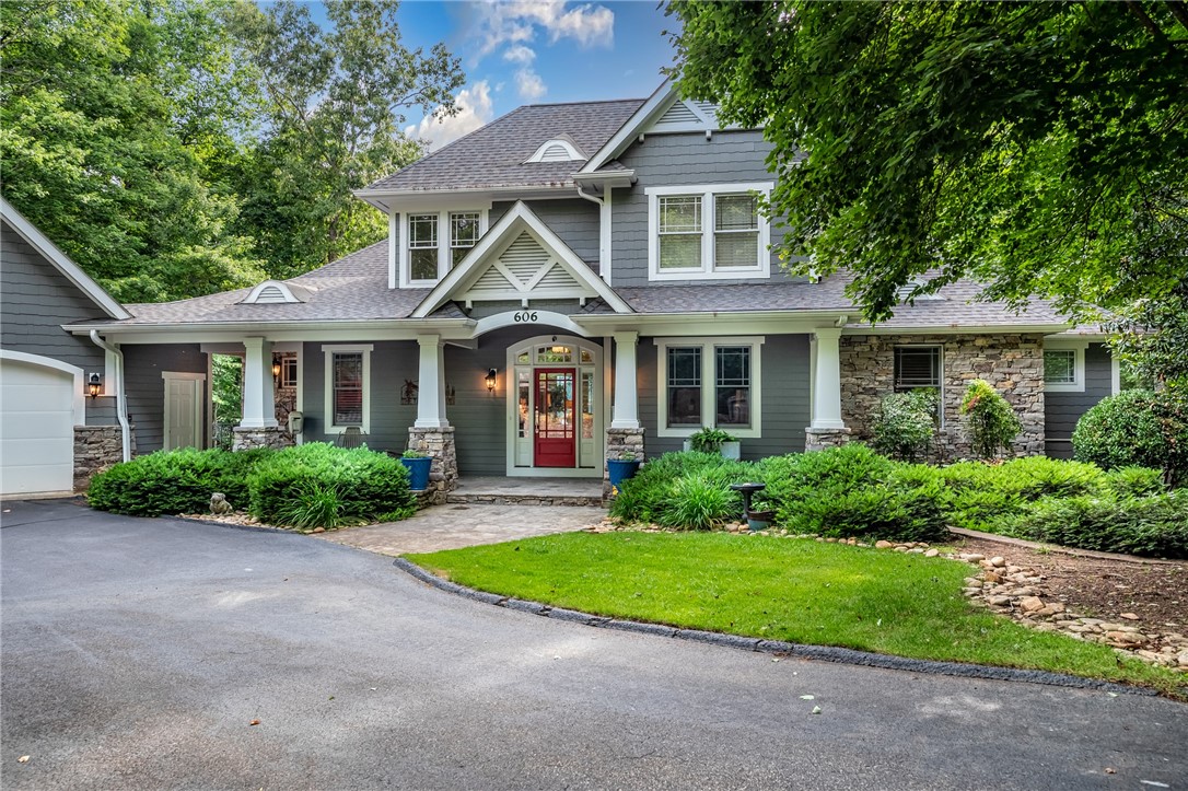 A bit of Southern charm