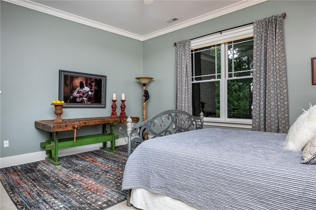 606 Wind Flower Drive Sunset, SC 29685 - Photo 35 of 49 Enjoys daytime lake views