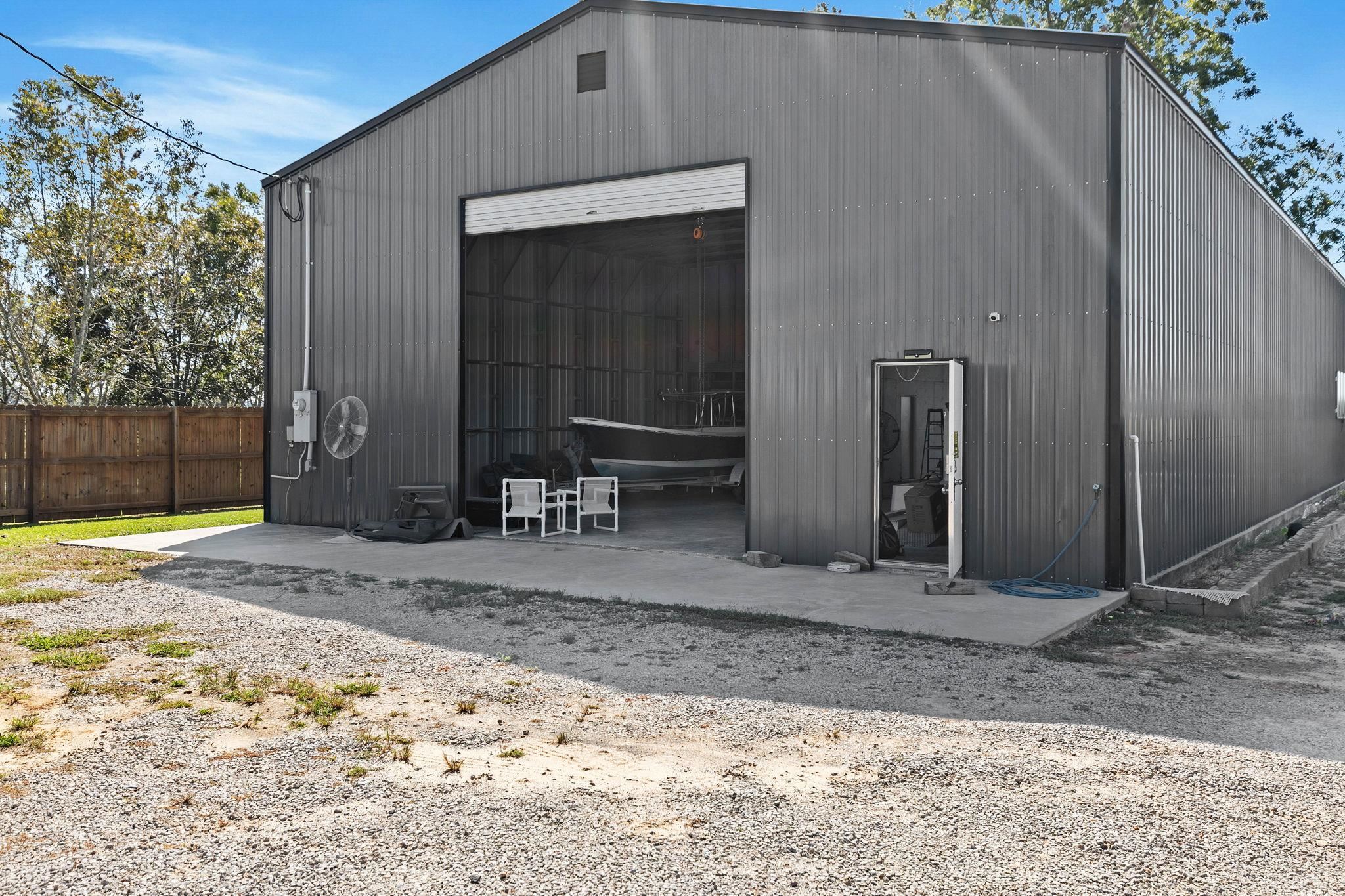 16796 Thompson Road Loxley, AL 36551 - Photo 65 of 93 Out Buildings