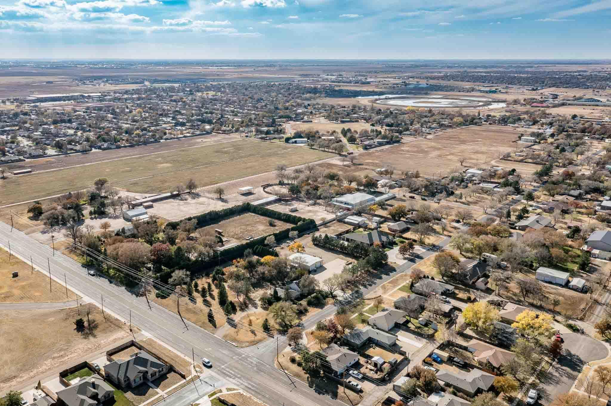 Western Street Amarillo, TX 79110 - Photo 5 of 11 an aerial view of a city